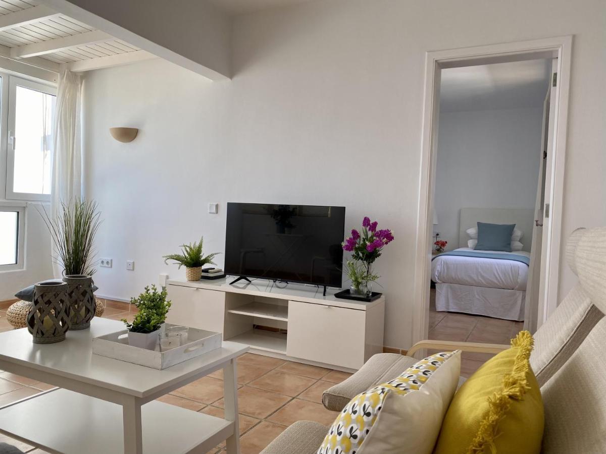 Apartamento Las Tabaibas Пуерто дел Кармен Екстериор снимка