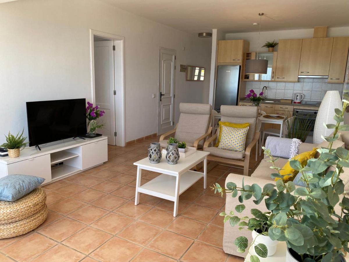 Apartamento Las Tabaibas Пуерто дел Кармен Екстериор снимка