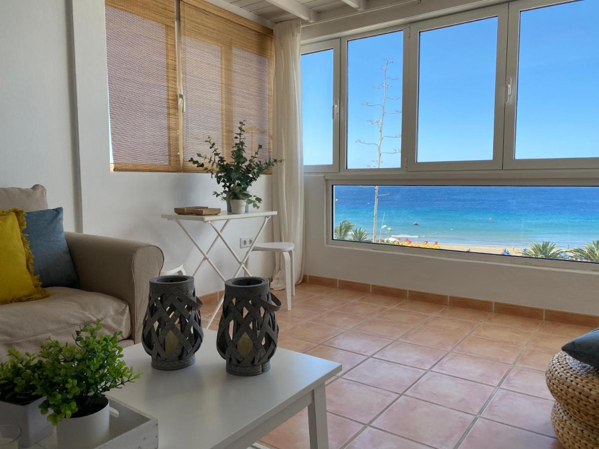 Apartamento Las Tabaibas Пуерто дел Кармен Екстериор снимка
