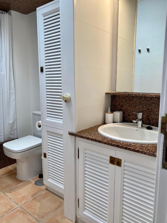 Apartamento Las Tabaibas Пуерто дел Кармен Екстериор снимка